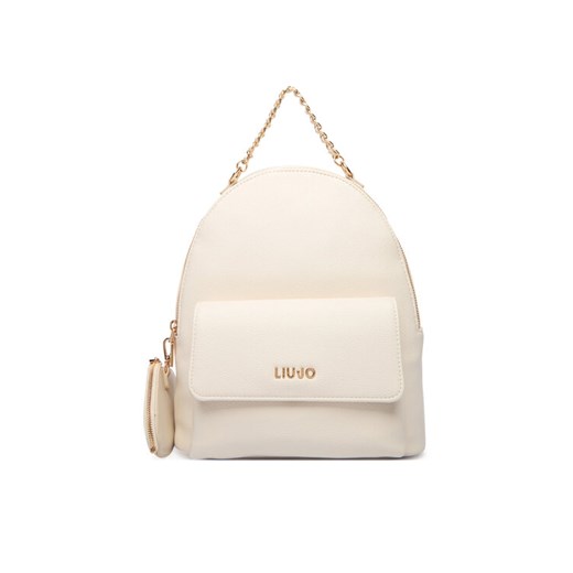 Plecak Liu Jo AA6324 E1012 Écru ze sklepu eobuwie.pl w kategorii Plecaki - zdjęcie 187988723