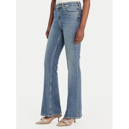 Liu Jo Jeansy UA6219 D0321 Niebieski Bootcut Fit ze sklepu MODIVO w kategorii Jeansy damskie - zdjęcie 187989194