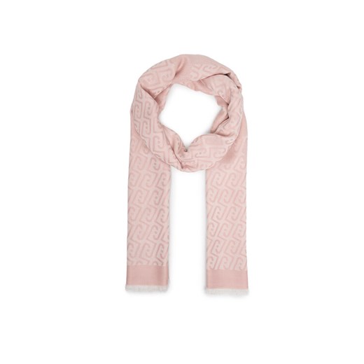 Liu Jo Szal 2A6001 T0300 Różowy ze sklepu MODIVO w kategorii Szaliki i chusty damskie - zdjęcie 187989353