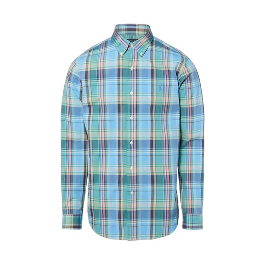 Polo Ralph Lauren Koszula męska - Custom Fit Mężczyźni Regular Fit Bawełna Polo Ralph Lauren XXL vangraaf