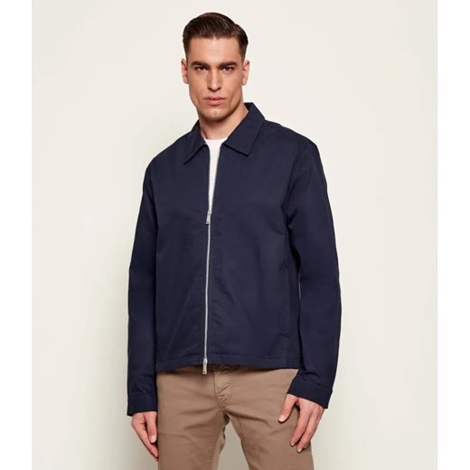 Calvin Klein Kurtka DOBBY | Regular Fit ze sklepu Gomez Fashion Store w kategorii Kurtki męskie - zdjęcie 187990990