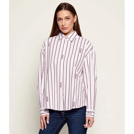 Marc Cain Koszula | Loose fit ze sklepu Gomez Fashion Store w kategorii Koszule damskie - zdjęcie 187991032