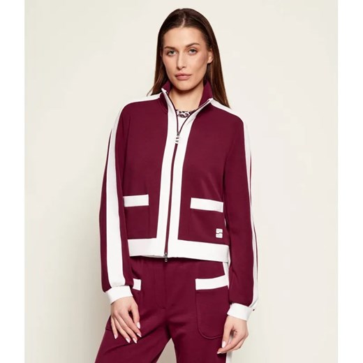 Marc Cain Bluza | Regular Fit ze sklepu Gomez Fashion Store w kategorii Bluzy damskie - zdjęcie 187991033