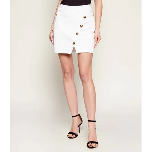 Elisabetta Franchi Jeansowa Spódnica ze sklepu Gomez Fashion Store w kategorii Spódnice - zdjęcie 187991060