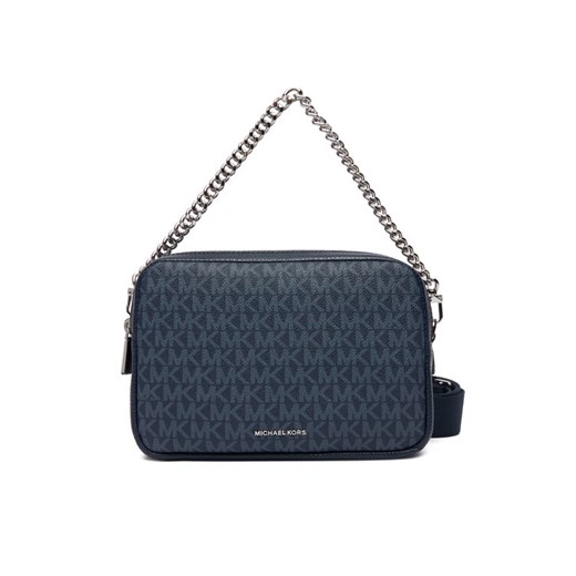 MICHAEL Michael Kors Torebka 32S5SYTC5V Granatowy ze sklepu MODIVO w kategorii Listonoszki - zdjęcie 187992553