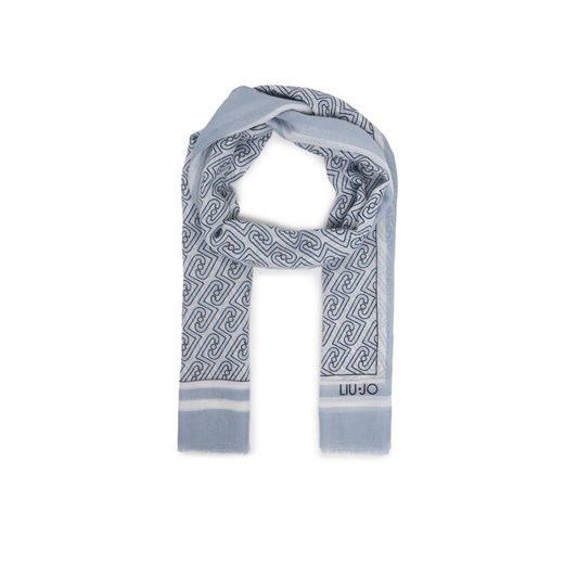 Liu Jo Szal 2A6039 T2745 Niebieski ze sklepu MODIVO w kategorii Szaliki i chusty damskie - zdjęcie 187992640