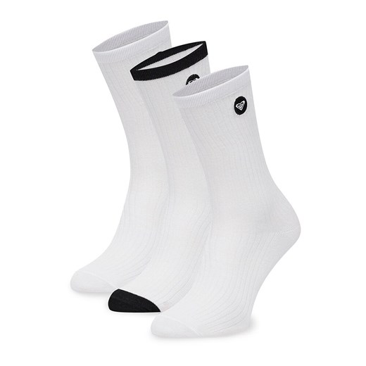 Skarpetki ROXY AS_ROXY_02W_SS25 (3-PACK) ze sklepu ccc.eu w kategorii Skarpetki damskie - zdjęcie 187993231