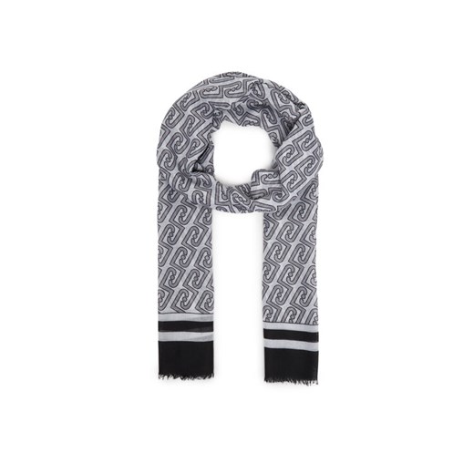 Szal Liu Jo 2A6039 T2745 Czarny ze sklepu eobuwie.pl w kategorii Szaliki i chusty damskie - zdjęcie 187993504