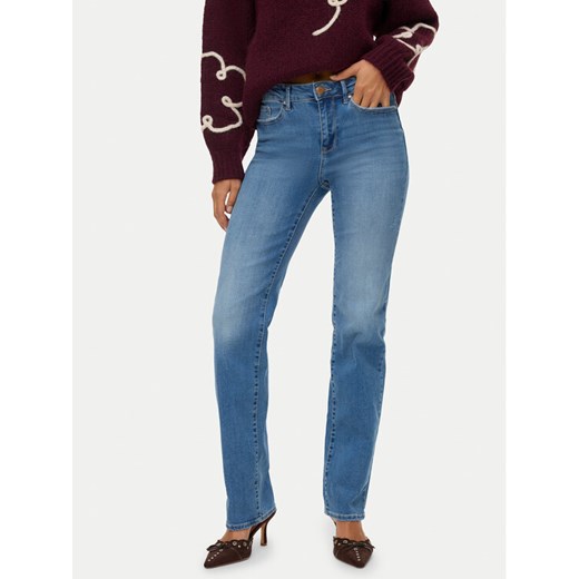 Vero Moda Jeansy Flash 10306823 Niebieski Straight Fit Vero Moda S MODIVO