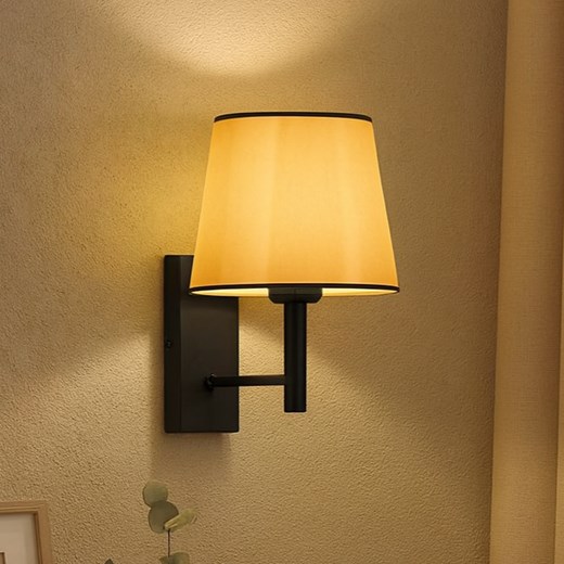 Nowoczesny kinkiet ścienny do salonu IZMIR MIRROR ze sklepu Lysne w kategorii Lampy ścienne - zdjęcie 187994454