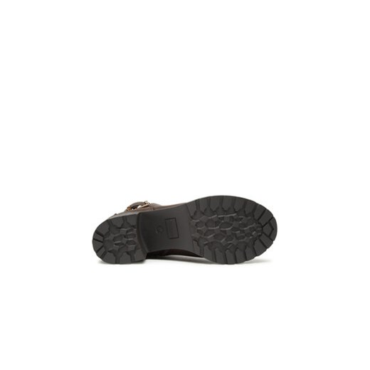 Clara Barson Botki WS2265-07 Brązowy Clara Barson 41 MODIVO