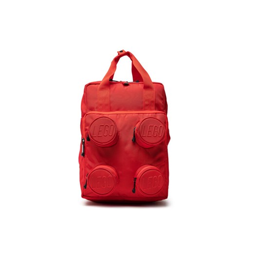 Plecak LEGO Brick 2x2 Backpack 20205-0021 Czerwony Lego 00 eobuwie.pl