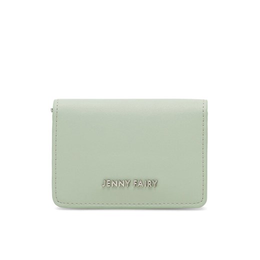 Portfel Jenny Fairy 4W1-005-SS24 Zielony Jenny Fairy NOSIZE eobuwie.pl
