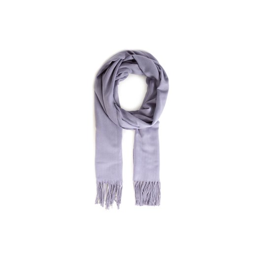Szal Acccessories 1W4-025-AW22 Fioletowy ze sklepu eobuwie.pl w kategorii Szaliki i chusty damskie - zdjęcie 187995760