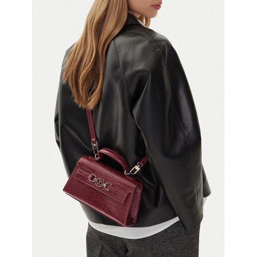 Torebka Eva Minge EO-AMANDA-KY160-1 Bordowy NOSIZE eobuwie.pl