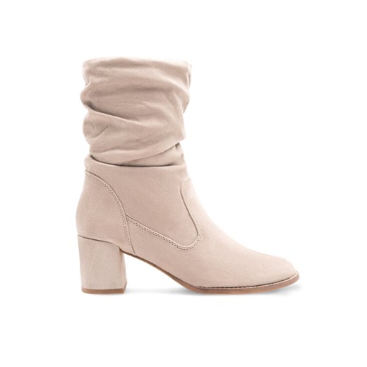 Botki Clara Barson Fraise WYL3603-1 Szary ze sklepu eobuwie.pl w kategorii Botki - zdjęcie 187997454