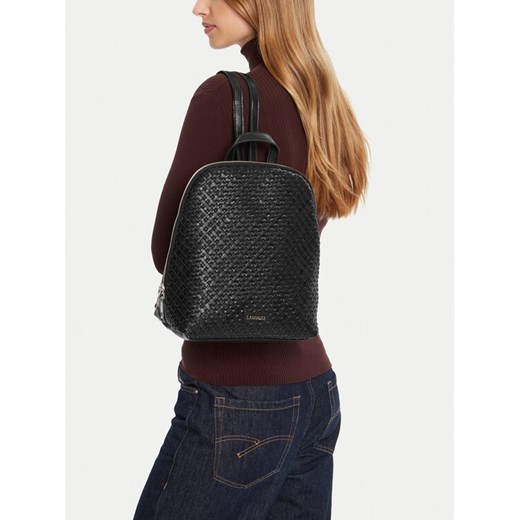 Plecak Lasocki C-LSK-K-045-06 Czarny ze sklepu eobuwie.pl w kategorii Plecaki - zdjęcie 187997493