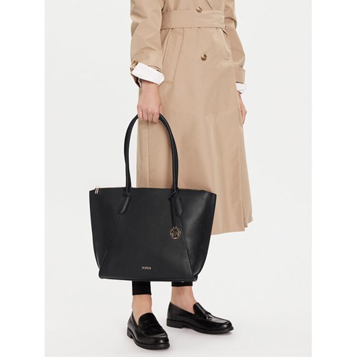 Torebka MEXX C-MEXX-L-015-08 Czarny ze sklepu eobuwie.pl w kategorii Torebki damskie - zdjęcie 187997542