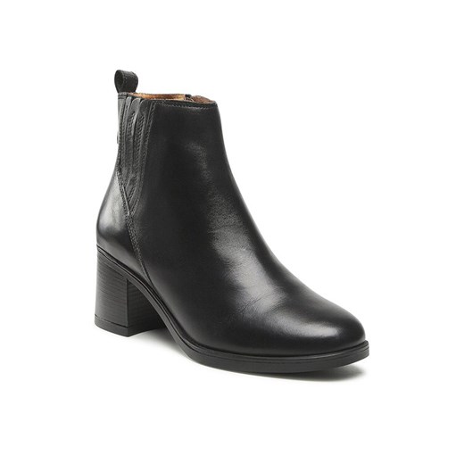 Botki Lasocki ARC-MITO-02 Czarny ze sklepu eobuwie.pl w kategorii Botki - zdjęcie 187997612