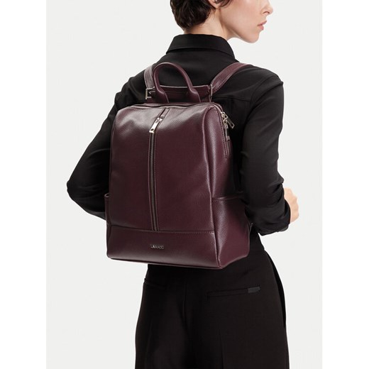 Plecak Lasocki C-LSK-L-011-08 Bordowy Lasocki NOSIZE eobuwie.pl
