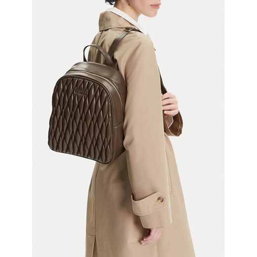 Plecak MEXX C-MEXX-L-011-08 Khaki ze sklepu eobuwie.pl w kategorii Plecaki - zdjęcie 187997702