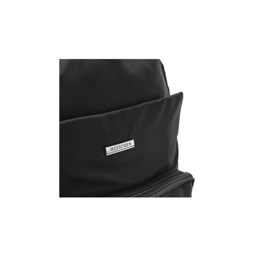 Plecak WITTCHEN 98-4Y-100-1S Czarny OS eobuwie.pl
