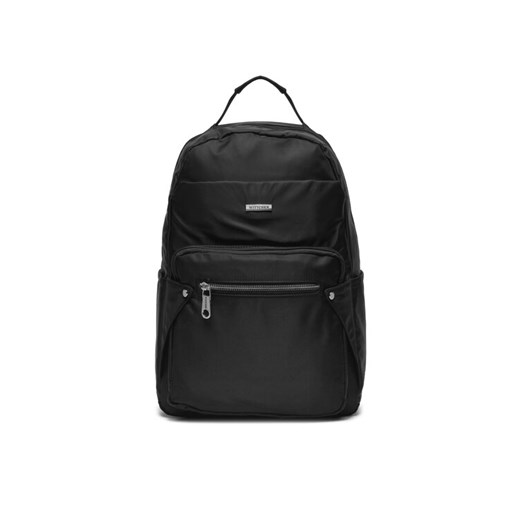 WITTCHEN Plecak 98-4Y-100-1S Czarny ze sklepu MODIVO w kategorii Plecaki - zdjęcie 187998562