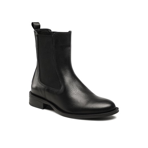 Gino Rossi Sztyblety MIVAR-01 Czarny Gino Rossi 38 MODIVO