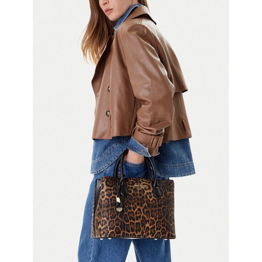 Nine West Torebka EO-DOVER-LDA8524 Brązowy ze sklepu MODIVO w kategorii Torebki damskie - zdjęcie 187998652