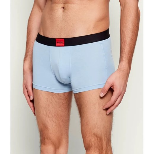 HUGO Bokserki 3-pack GALAXY ze sklepu Gomez Fashion Store w kategorii Majtki męskie - zdjęcie 188000464