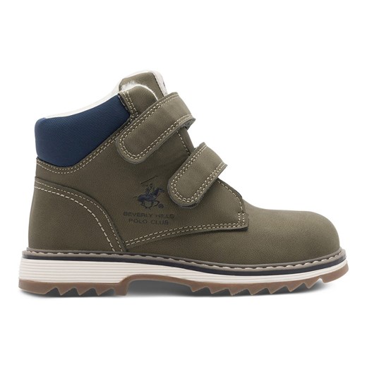 Trzewiki Beverly Hills Polo Club AVO-2261-066(III)CH ze sklepu ccc.eu w kategorii Buty zimowe dziecięce - zdjęcie 188000604