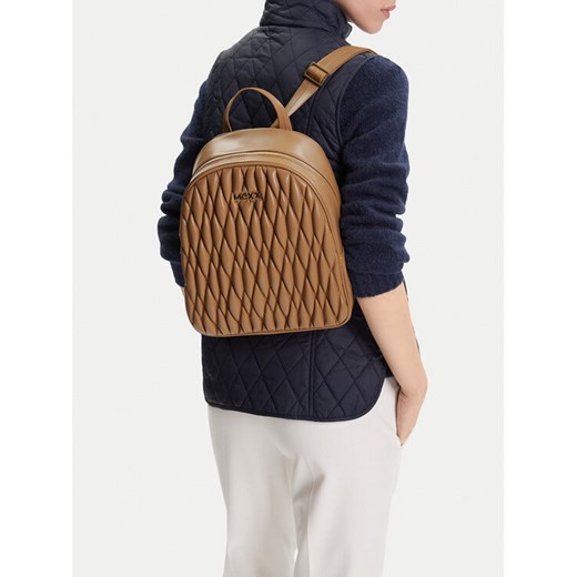 Plecak MEXX C-MEXX-L-011-08 Beżowy ze sklepu eobuwie.pl w kategorii Plecaki - zdjęcie 188001982