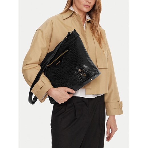 Torebka Lasocki C-LSK-X-007-08 Czarny ze sklepu eobuwie.pl w kategorii Torebki damskie - zdjęcie 188002011