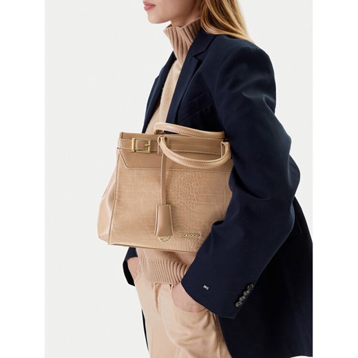 Torebka Lasocki C-LSK-M-005-08 Beżowy ze sklepu eobuwie.pl w kategorii Torebki damskie - zdjęcie 188002014