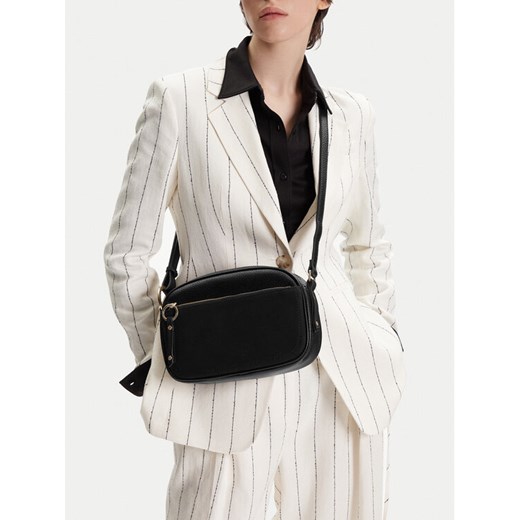 Torebka Lasocki C-LSK-K-064-06 Czarny ze sklepu eobuwie.pl w kategorii Listonoszki - zdjęcie 188002131