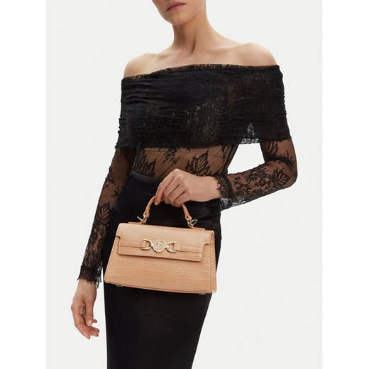 Eva Minge Torebka EO-AMANDA-KY160-1 Beżowy ze sklepu MODIVO w kategorii Torebki damskie - zdjęcie 188002440