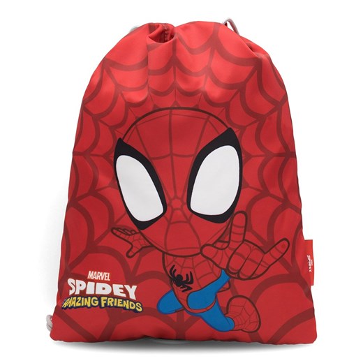 Worek na obuwie SPIDEY ACCCS_AW23-66SPIDMV Spidey One size promocja ccc.eu