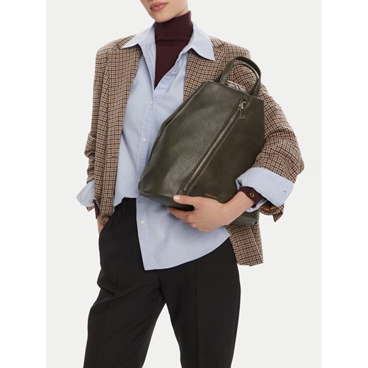 Lasocki Plecak LSK-K-017-06 Zielony ze sklepu MODIVO w kategorii Plecaki - zdjęcie 188004360