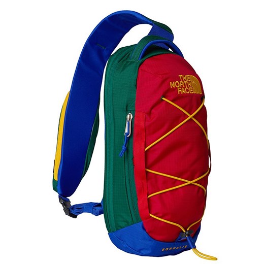 Plecak unisex The North Face Borealis Sling 0A52UP37L1 - multikolor ze sklepu streetstyle24.pl w kategorii Plecaki - zdjęcie 188004601