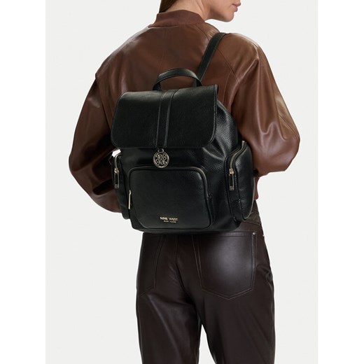 Nine West Plecak CEO-NEVADA-LDA8272 Czarny ze sklepu MODIVO w kategorii Plecaki - zdjęcie 188005484