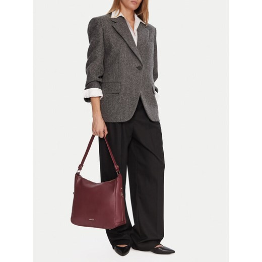 Lasocki Torebka C-LSK-X-006-08 Bordowy Lasocki NOSIZE MODIVO