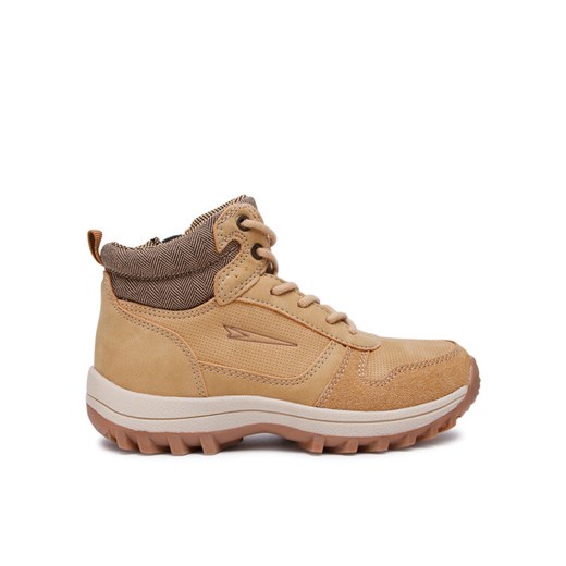 Sprandi Trapery CP07-5341-23 Brązowy ze sklepu MODIVO w kategorii Buty zimowe dziecięce - zdjęcie 188005663