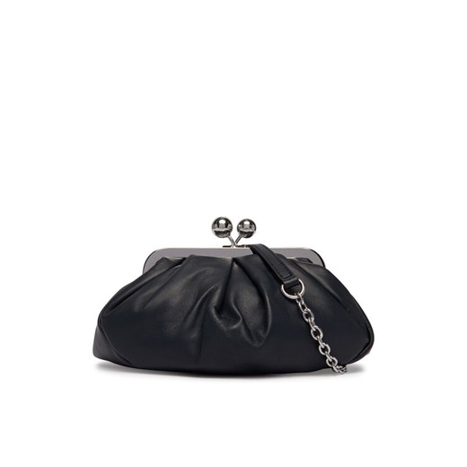 Weekend Max Mara Torebka 2615511164600 Granatowy ze sklepu MODIVO w kategorii Kopertówki - zdjęcie 188007641