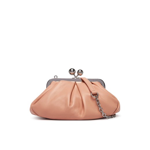 Weekend Max Mara Torebka 2615511164600 Różowy ze sklepu MODIVO w kategorii Kopertówki - zdjęcie 188007713