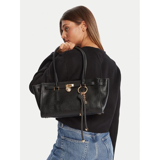 Torebka MICHAEL Michael Kors 30F5GNXT0L Czarny Michael Michael Kors OS eobuwie.pl