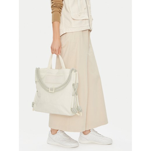 Torebka Hunter C-HTR-B-005-06 Écru ze sklepu eobuwie.pl w kategorii Torebki damskie - zdjęcie 188011594