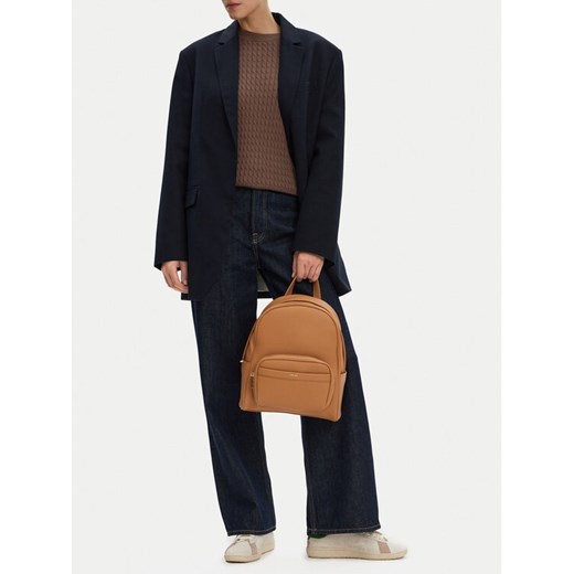 Plecak DeeZee C-DZE-L-001-08 Beżowy ze sklepu eobuwie.pl w kategorii Plecaki - zdjęcie 188011602