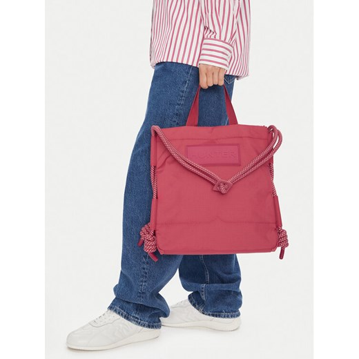 Torebka Hunter C-HTR-B-005-06 Różowy ze sklepu eobuwie.pl w kategorii Torebki damskie - zdjęcie 188011654