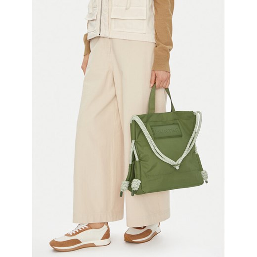 Torebka Hunter C-HTR-B-005-06 Khaki ze sklepu eobuwie.pl w kategorii Torebki damskie - zdjęcie 188011711