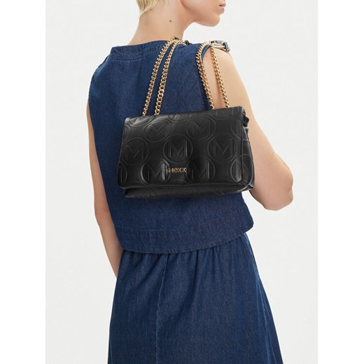 Torebka MEXX C-MEXX-CR-005-08 Czarny ze sklepu eobuwie.pl w kategorii Torebki damskie - zdjęcie 188011730